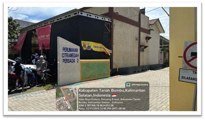 CITRA MEGAH PERSADA 2