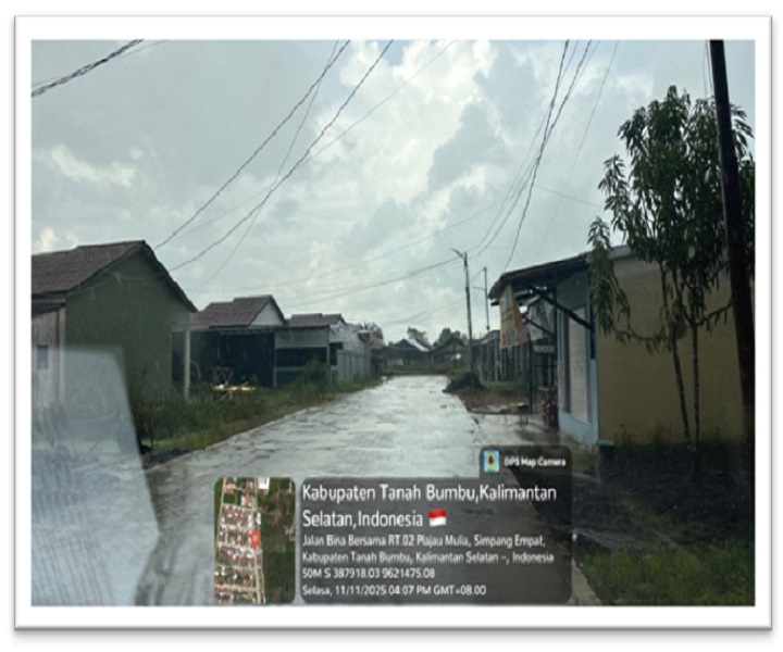 BAROKAH INDAH RESIDENCE